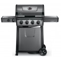 Napoleon Freestyle 425 gasbarbecue met zijfornuis en 5 branders