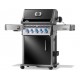 Barbecue gaz Napoleon Rogue® PRO-S 425 RSIB SIZZLE ZONE™ 5 brûleurs et 1 arrière