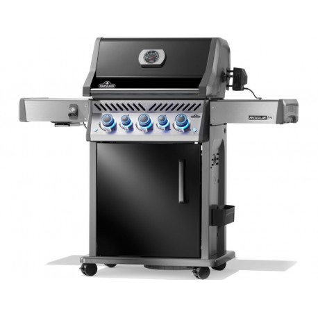 Napoleon Rogue® PRO-S 425 RSIB SIZZLE ZONE Parrilla™ de gas de 5 quemadores con 1 trasero