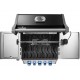 Napoleon Rogue® PRO-S 425 RSIB SIZZLE ZONE™ 5-pits gasgrill met 1 achter