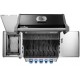 Barbecue gaz Napoleon Rogue® PRO-S 425 RSIB SIZZLE ZONE™ 5 brûleurs et 1 arrière