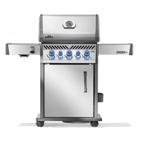 Napoleon Rogue® PRO-S 425 RSIB SIZZLE ZONE Parrilla™ de gas de 5 quemadores con 1 trasero