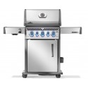 Napoleon Rogue® PRO-S 425 RSIB SIZZLE ZONE Parrilla™ de gas de 5 quemadores con 1 trasero