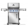 Napoleon Rogue® PRO-S 425 RSIB SIZZLE ZONE™ 5-pits gasgrill met 1 achter
