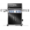 Napoleon Rogue® PRO-S 525 RSIB SIZZLE ZONE Parrilla de gas™ Quemador lateral y trasero