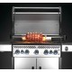 Rotissoire Napoleon pour barbecue de la série Rogue®