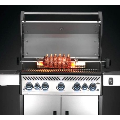 Rotissoire Napoleon pour barbecue de la série Rogue®