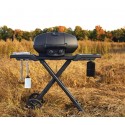 Barbecue a gas Napoleon Phantom TravelQ PRO285X con carrello pieghevole