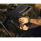 Napoleon Phantom TravelQ PRO285X gas barbecue with folding trolley