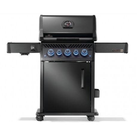 Napoleon Rogue® PRO-S 425 RSIB SIZZLE ZONE™ parrilla de gas de 4 quemadores y 1 trasero