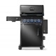 Napoleon Rogue® PRO-S 425 RSIB SIZZLE ZONE™ 4 fuochi e 1 grill a gas posteriore