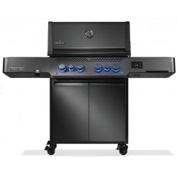 Napoleon Phantom Prestige® 500 RSIB Parrilla de Gas Conectada SIZZLE ZONE™ 6 quemadores y 1 trasero
