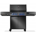 Napoleon Phantom Prestige® 500 RSIB Gasgrill Connected SIZZLE ZONE™ 6 Brenner und 1 Heck
