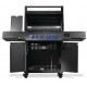 Napoleon Phantom Prestige® 500 RSIB Parrilla de Gas Conectada SIZZLE ZONE™ 6 quemadores y 1 trasero
