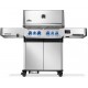 Barbecue a gas Napoleon Prestige® 500 RSIB Connected SIZZLE ZONE™ 6 fuochi e 1 posteriore