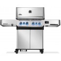 Barbecue a gas Napoleon Prestige® 500 RSIB Connected SIZZLE ZONE™ 6 fuochi e 1 posteriore
