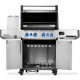 Barbecue a gas Napoleon Prestige® 500 RSIB Connected SIZZLE ZONE™ 6 fuochi e 1 posteriore