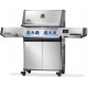 Barbecue a gas Napoleon Prestige® 500 RSIB Connected SIZZLE ZONE™ 6 fuochi e 1 posteriore
