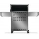 Napoleon Prestige® 500 RSIB Gasgrill Connected SIZZLE ZONE™ 6 Brenner und 1 Heck