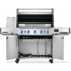 Napoleon Prestige® 665 RSIB Connected Gas Grill SIZZLE ZONE™ 7 queimadores e 1 traseiro