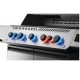 Napoleon Prestige® 665 RSIB Connected Gas Grill SIZZLE ZONE™ 7 queimadores e 1 traseiro
