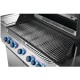 Napoleon Prestige® 665 RSIB Connected Gas Grill SIZZLE ZONE™ 7 branders en 1 achter