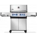 Napoleon Prestige® 500 RSIB SIZZLE ZONE™ 6-pits en 1-achter gasbarbecue