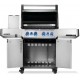 Barbecue gaz Napoleon Prestige® 500 RSIB SIZZLE ZONE™ 6 brûleurs et 1 arrière