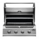Barbecue gaz Napoleon Encastrable 500 Bi Serie 32 avec 4 brûleurs en inox