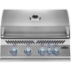 Napoleon Inbouw Gas Grill 700 Big 32 met 4 Branders en 1 Infrarood Achter