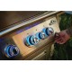 Napoleon Inbouw Gas Grill 700 Big 32 met 4 Branders en 1 Infrarood Achter