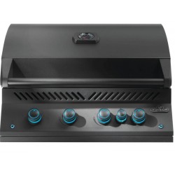 Napoleon Phantom Built-In 700 Big 32 Gasgrill mit 4 Brennern und 1 Infrarot hinten