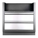 Cozinha de Churrasco OASIS® Napoleon para Série 700 BIG32 & 500 BI32