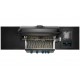 Cuisine extérieure OASISᴹᴰ 105 Napoleon Matte Black Série 700 latéral Sizzle Zoneᴹᴰ