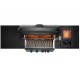 Cuisine extérieure OASISᴹᴰ 105 Napoleon Matte Black Série 700 latéral Sizzle Zoneᴹᴰ