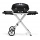 Napoleon TravelQ PRO285X gas barbecue with folding trolley