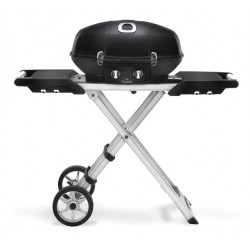 Barbacoa de gas Napoleon TravelQ PRO285X con carro plegable