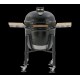 Kamado Monolith One 66 Grill con carrello