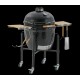 Kamado Monolith One 66 Grill con carrello