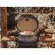 Kamado Monolith One 66 Grill con carrello