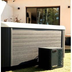 Spawer O'spa Poolex pompa di calore per spa 7kW