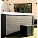 Spawer O'spa Poolex pompa di calore per spa 7kW