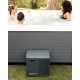 Spawer O'spa Poolex pompa di calore per spa 7kW