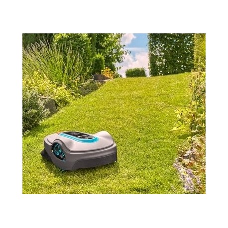 Gardena Sileno life1250 Bluetooth Mähroboter
