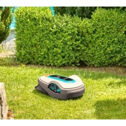 Cortador de grama robô Bluetooth Gardena Sileno life 1000