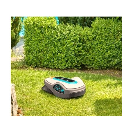 Gardena Sileno life 1000 Bluetooth Mähroboter