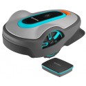 Cortador de grama robô conectado Gardena Smart Sileno life 1500