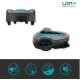 Gardena Smart Sileno life 1500 vernetzter Mähroboter