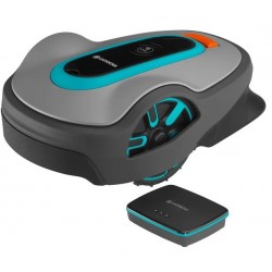 Gardena Smart Sileno life 1500 vernetzter Mähroboter