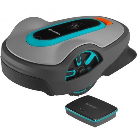 Gardena Smart Sileno life 1500 vernetzter Mähroboter